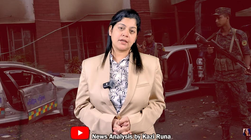 স্বরাষ্ট্রমন্ত্রীর ইউটার্ন না পিছুটান?